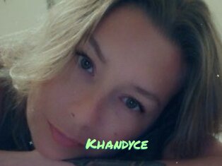 Khandyce