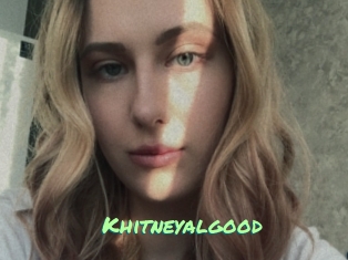 Khitneyalgood