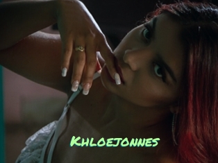 Khloejonnes