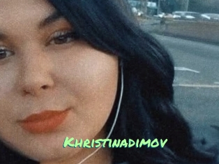 Khristinadimov