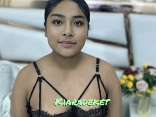 Kiaradeket
