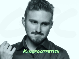 kingfootfetish Gothicorgien