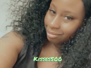 Kisses500
