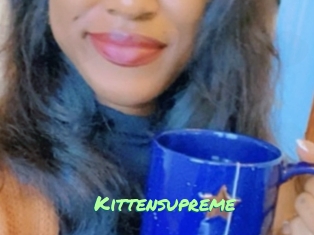 Kittensupreme
