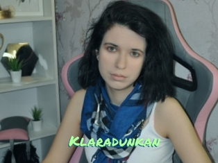 Klaradunkan