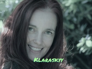 Klaraskyy