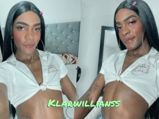 Klarwillianss