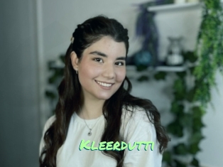Kleerdutti