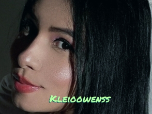 Kleioowenss