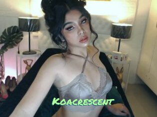 Koacrescent