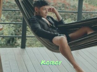 Koiboy