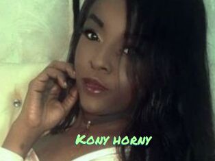 Kony_horny