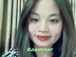 Koraevans