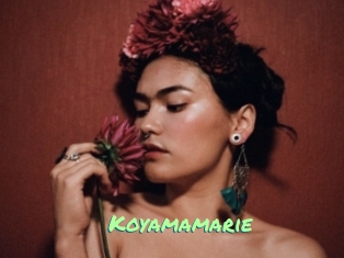 Koyamamarie
