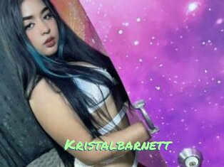 Kristalbarnett
