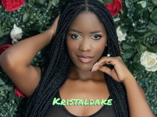 Kristaldake