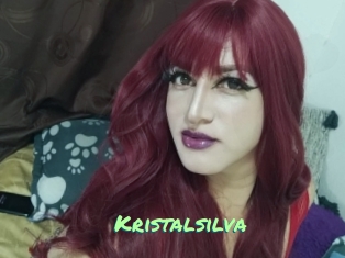 Kristalsilva
