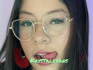 Krystalevans