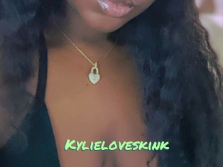 Kylieloveskink