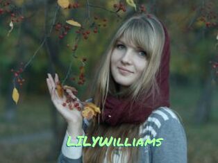 LILYWilliams Gothicorgien