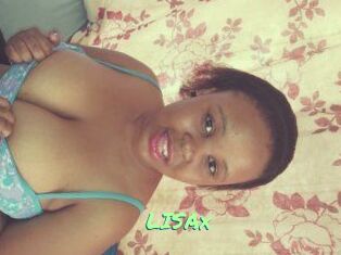 LISAx