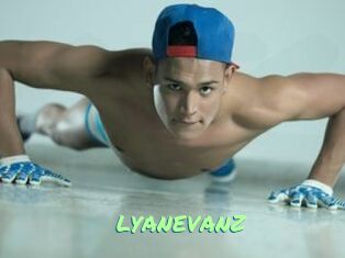 LYANEVANZ Gothicorgien