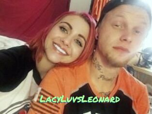 LacyLuvsLeonard