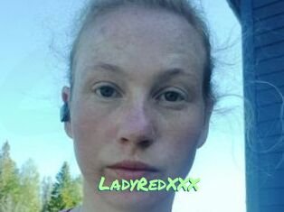 LadyRedXXX