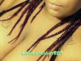 Ladyluscious809