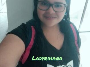 Ladyrihana Gothicorgien