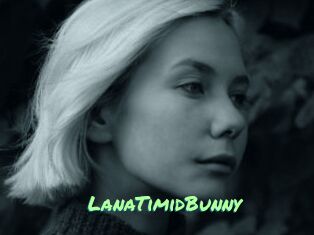 LanaTimidBunny Gothicorgien