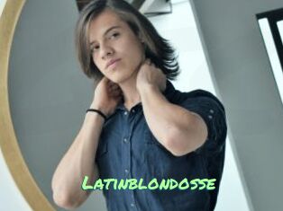 Latinblondosse