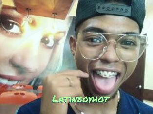 Latinboyhot