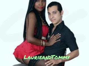 LaurieandTommy
