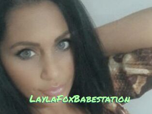 LaylaFoxBabestation