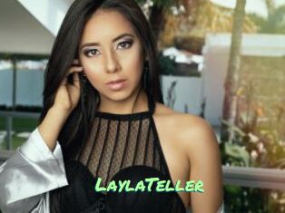LaylaTeller Gothicorgien