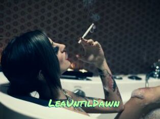 LeaUntilDawn