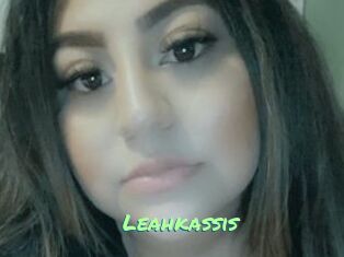 Leahkassis