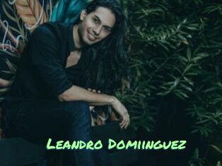 Leandro_Domiinguez