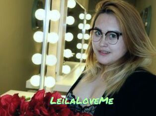 LeilaLoveMe