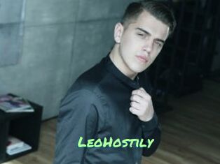 LeoHostily