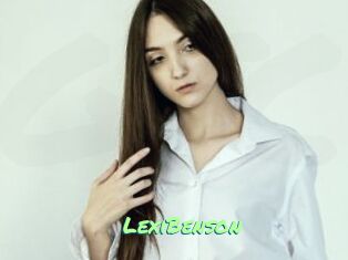 LexiBenson