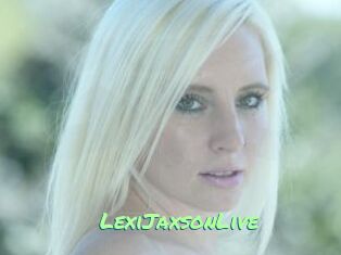 LexiJaxsonLive