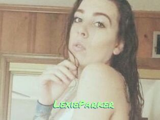 LexieParker