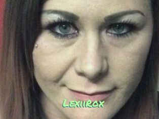 LexiiRox