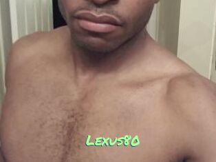 Lexus80