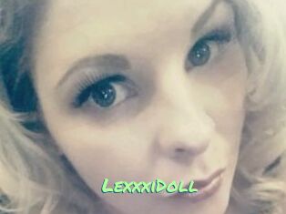 LexxxiDoll