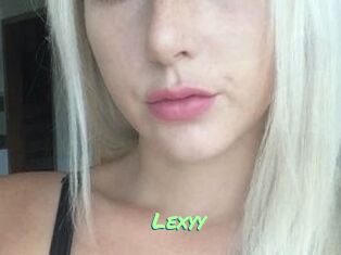 Lexyy