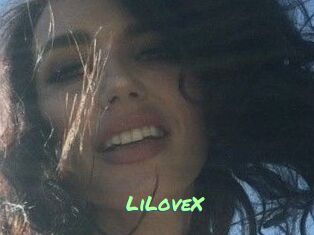 LiLoveX