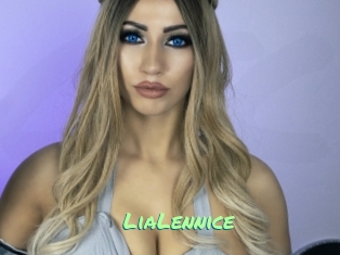 LiaLennice Gothicorgien